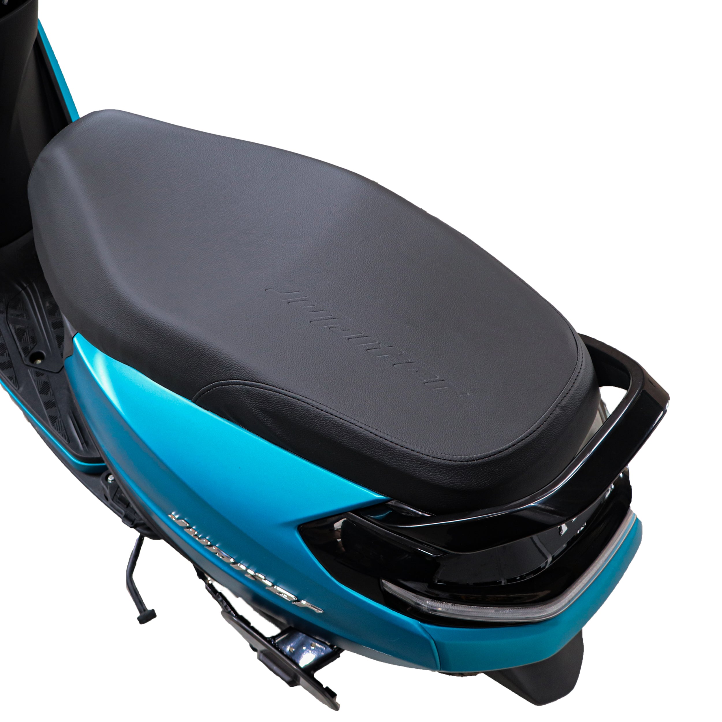 TVS Premium Black Eco Seat Cover for New Jupiter 110
